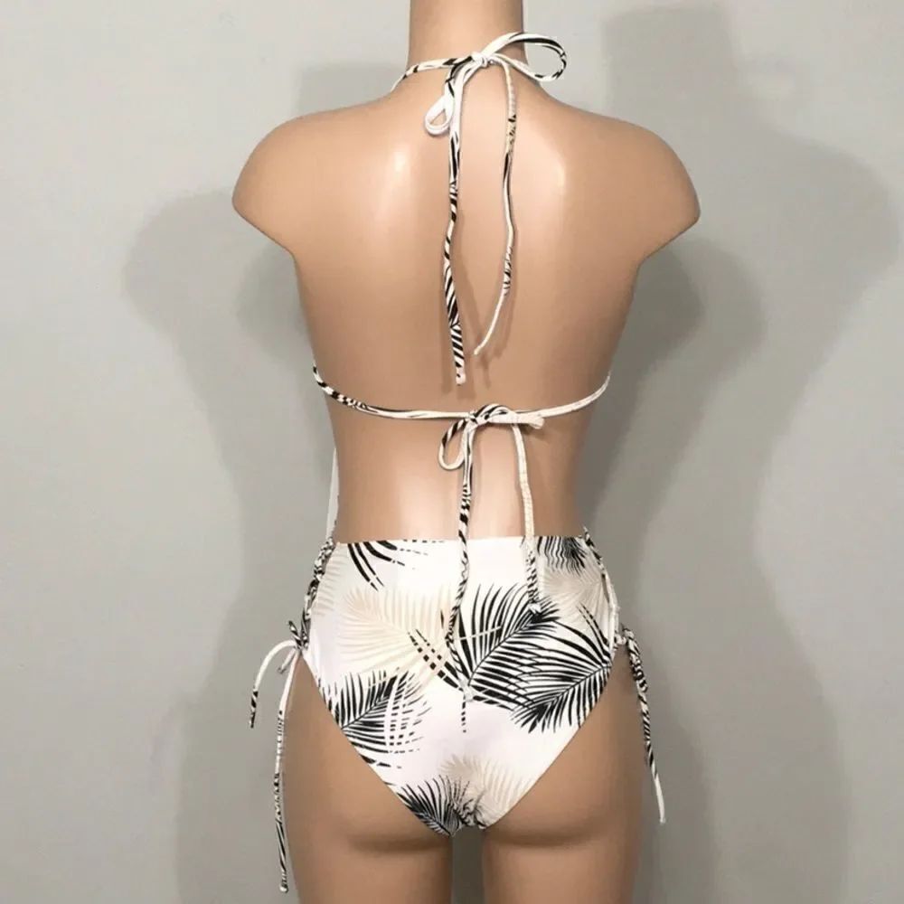 MINKPINK High Waisted string bikini. NWT - Picture 7 of 11